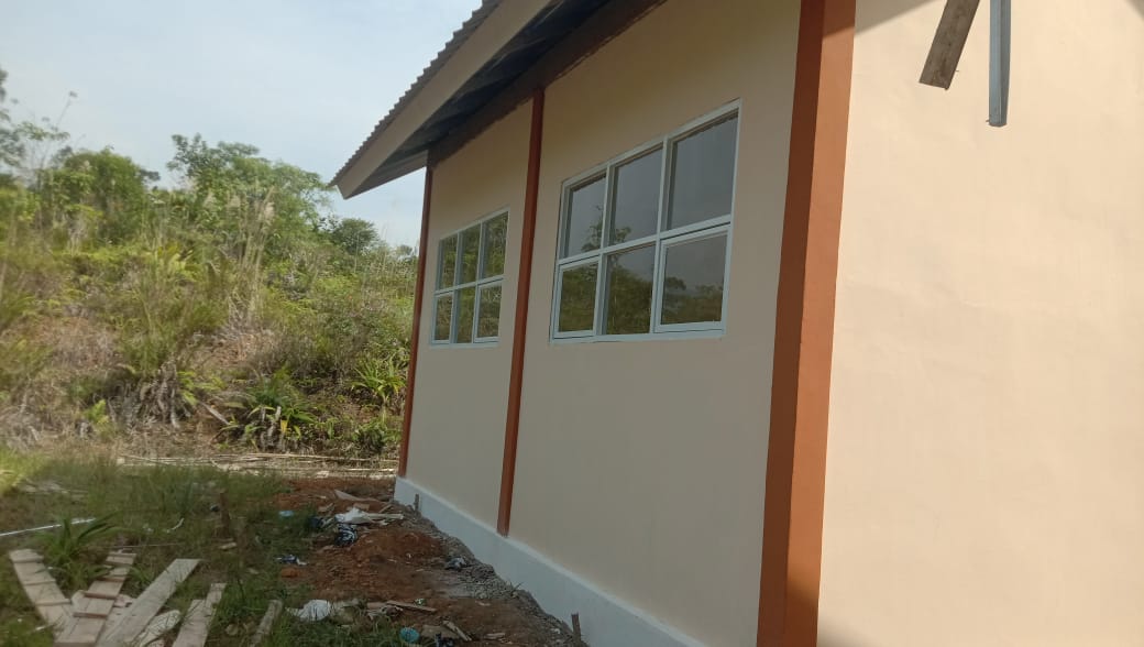SLB Bengkayang - Dokumentasi Proyek